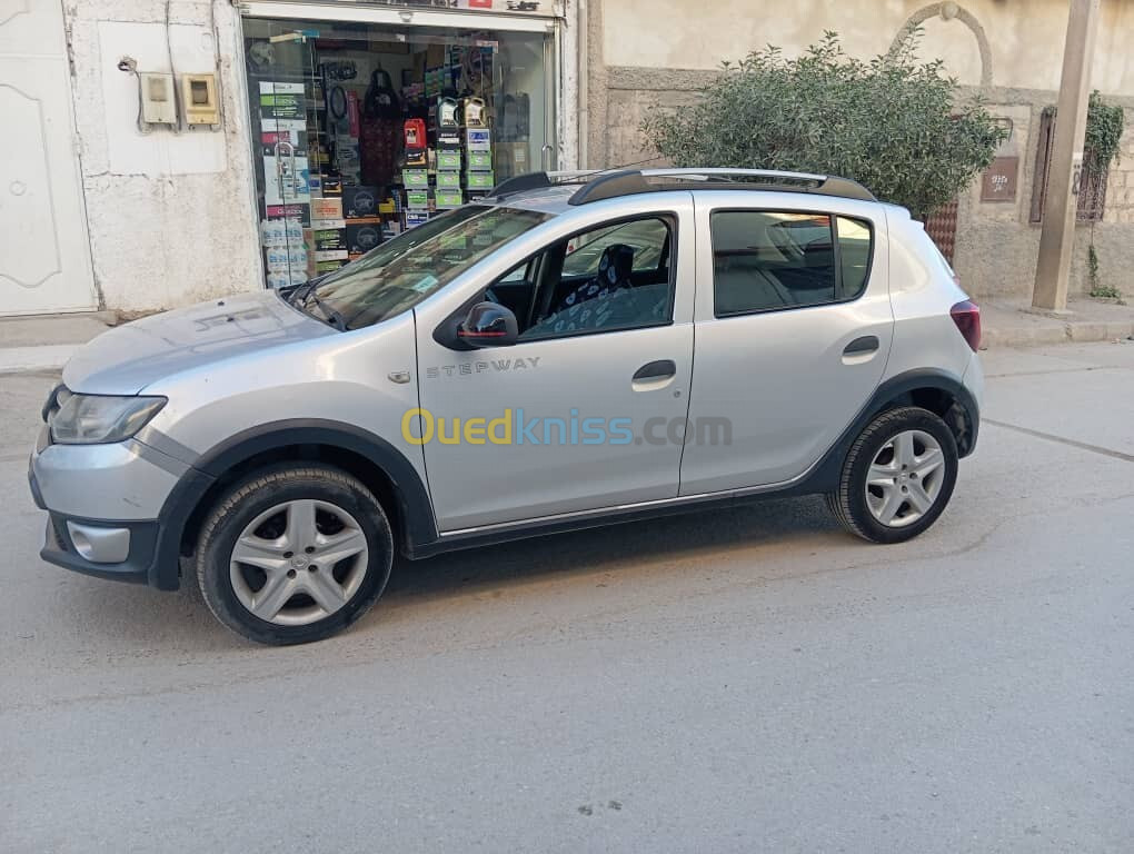 Dacia Sandero 2014 Stepway