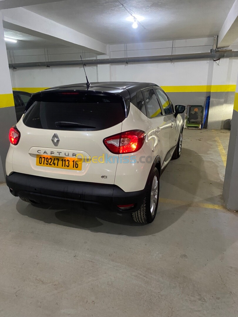 Renault Captur 2013 Captur