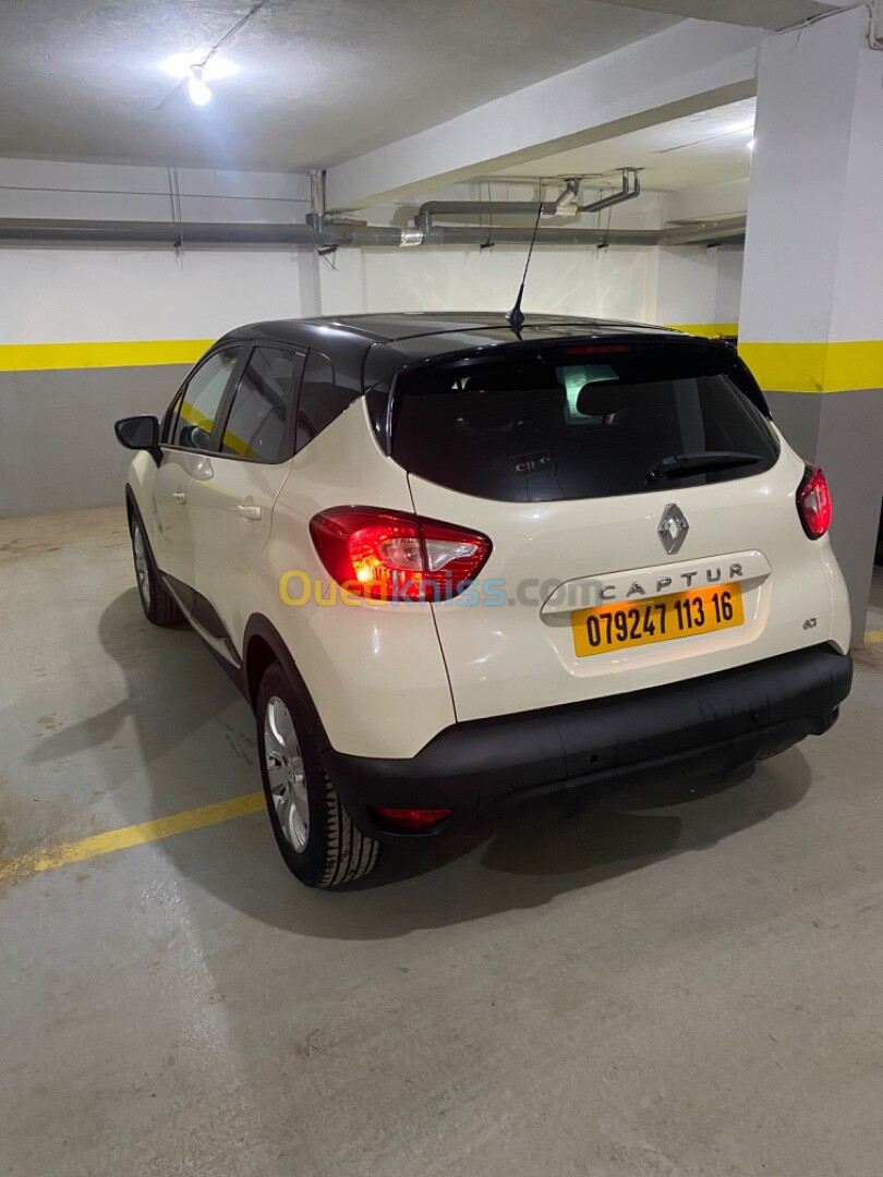 Renault Captur 2013 Captur