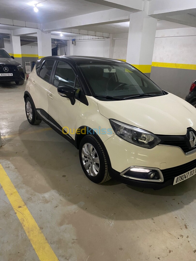 Renault Captur 2013 Captur