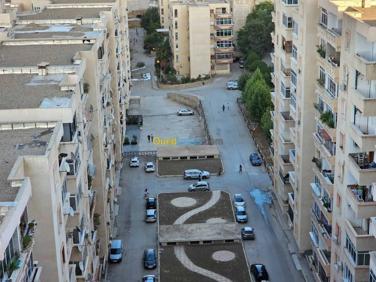 Vente Appartement F5 Constantine Ain smara