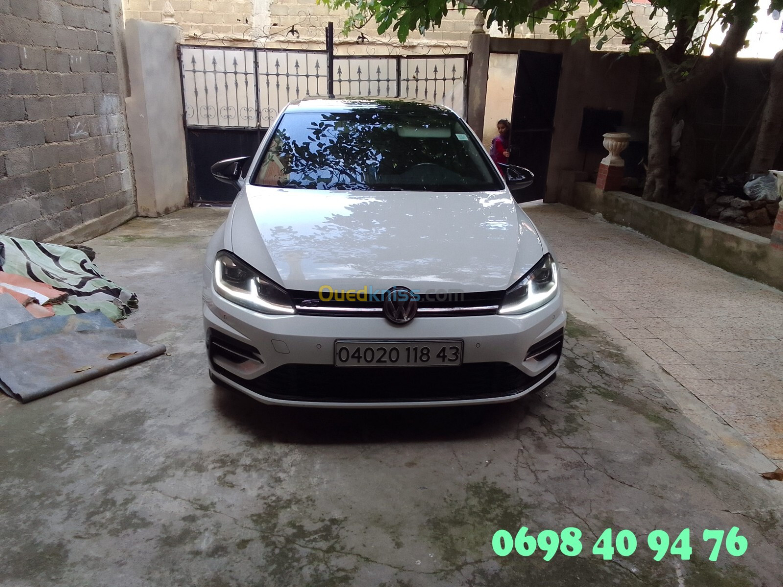 Volkswagen Golf 7 2018 Carat