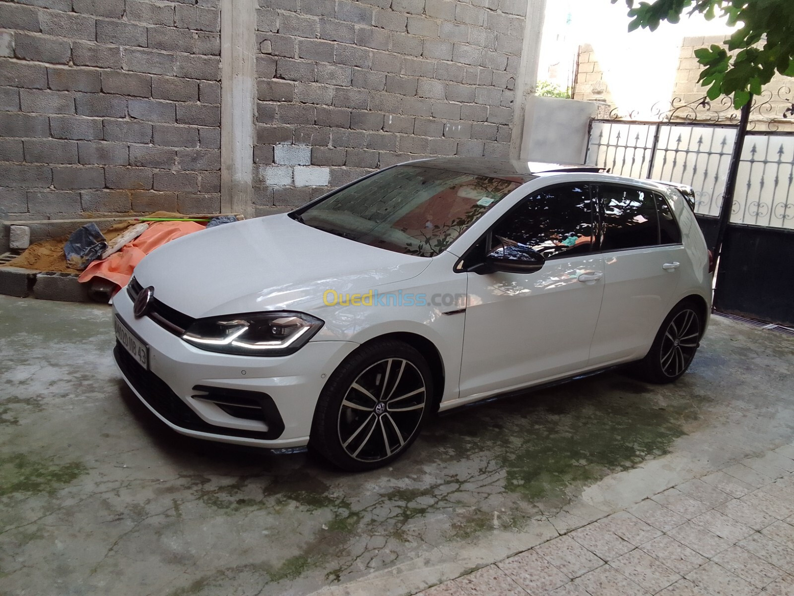 Volkswagen Golf 7 2018 Carat