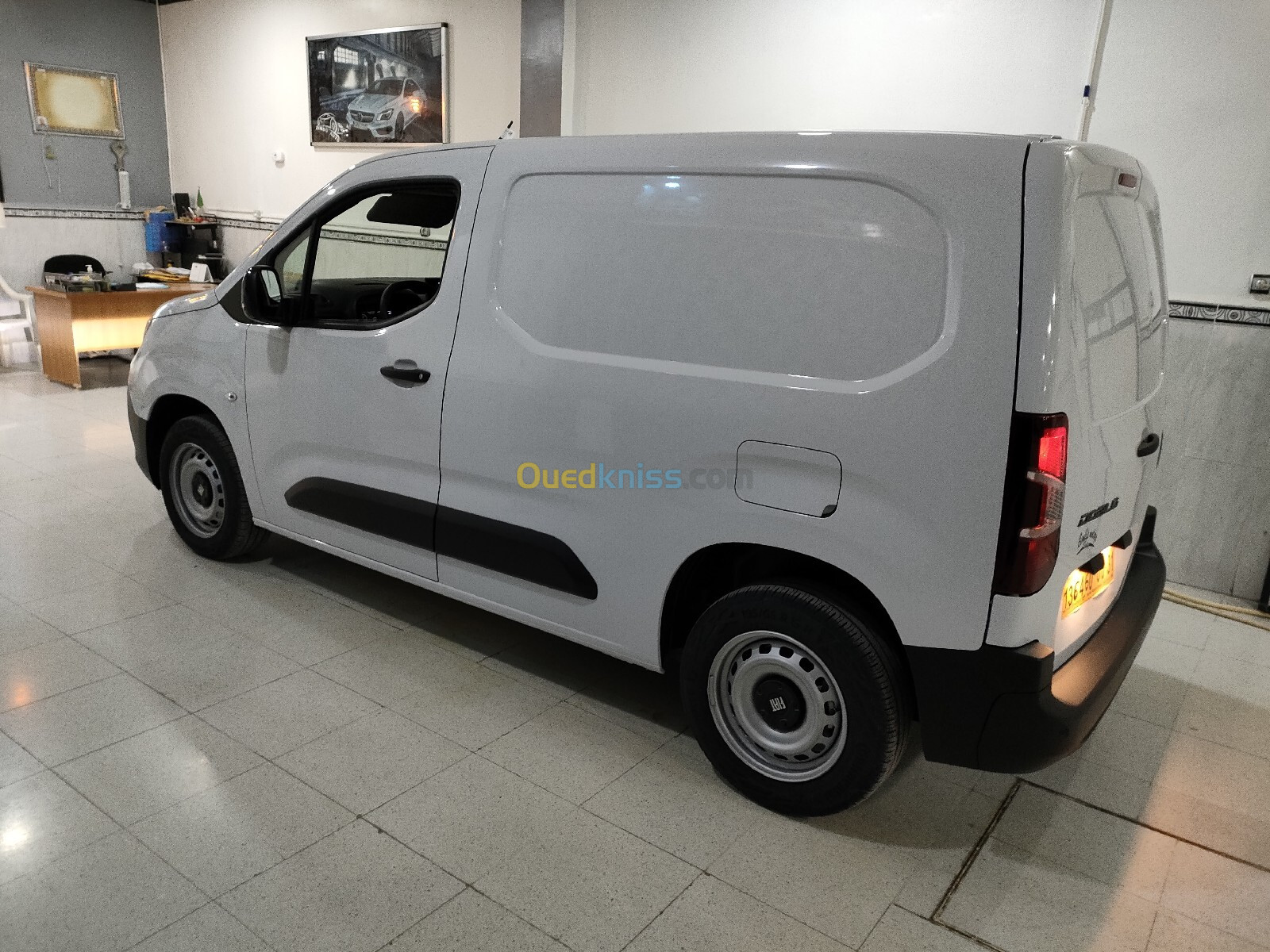 Fiat Doblo 2024 New Doblo