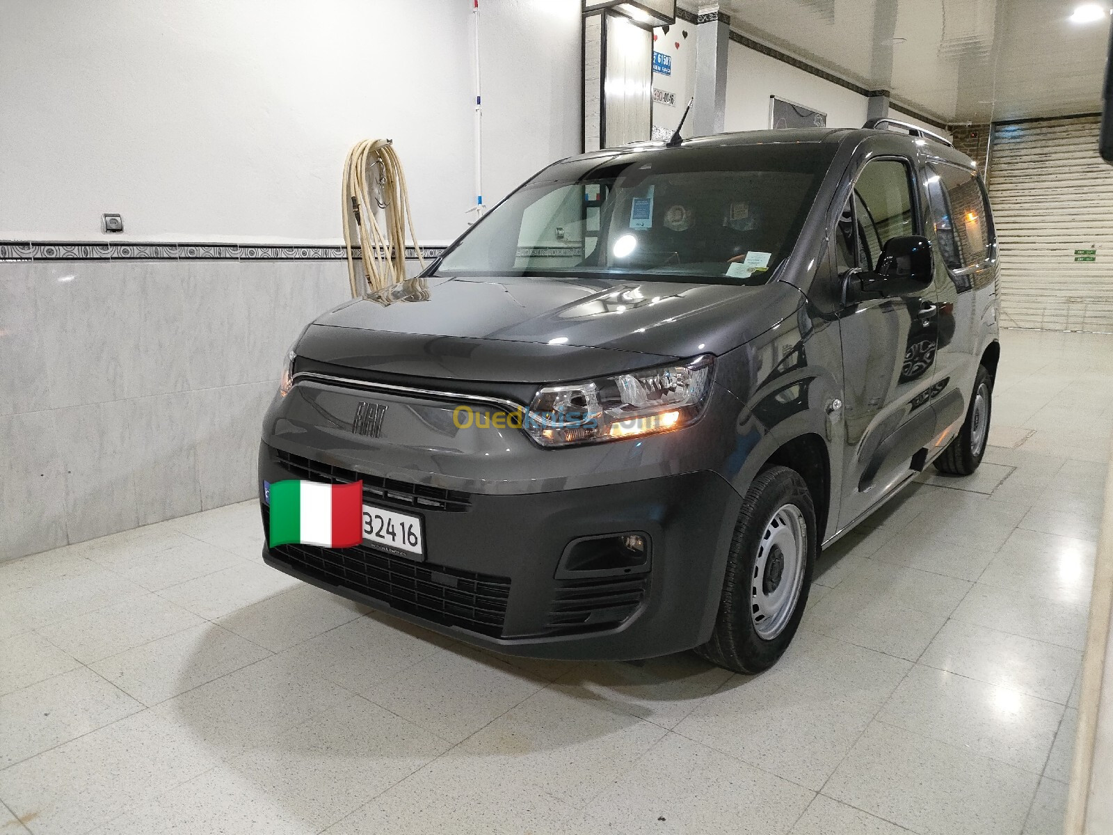 Fiat Doblo 2024 italien 🇮🇹