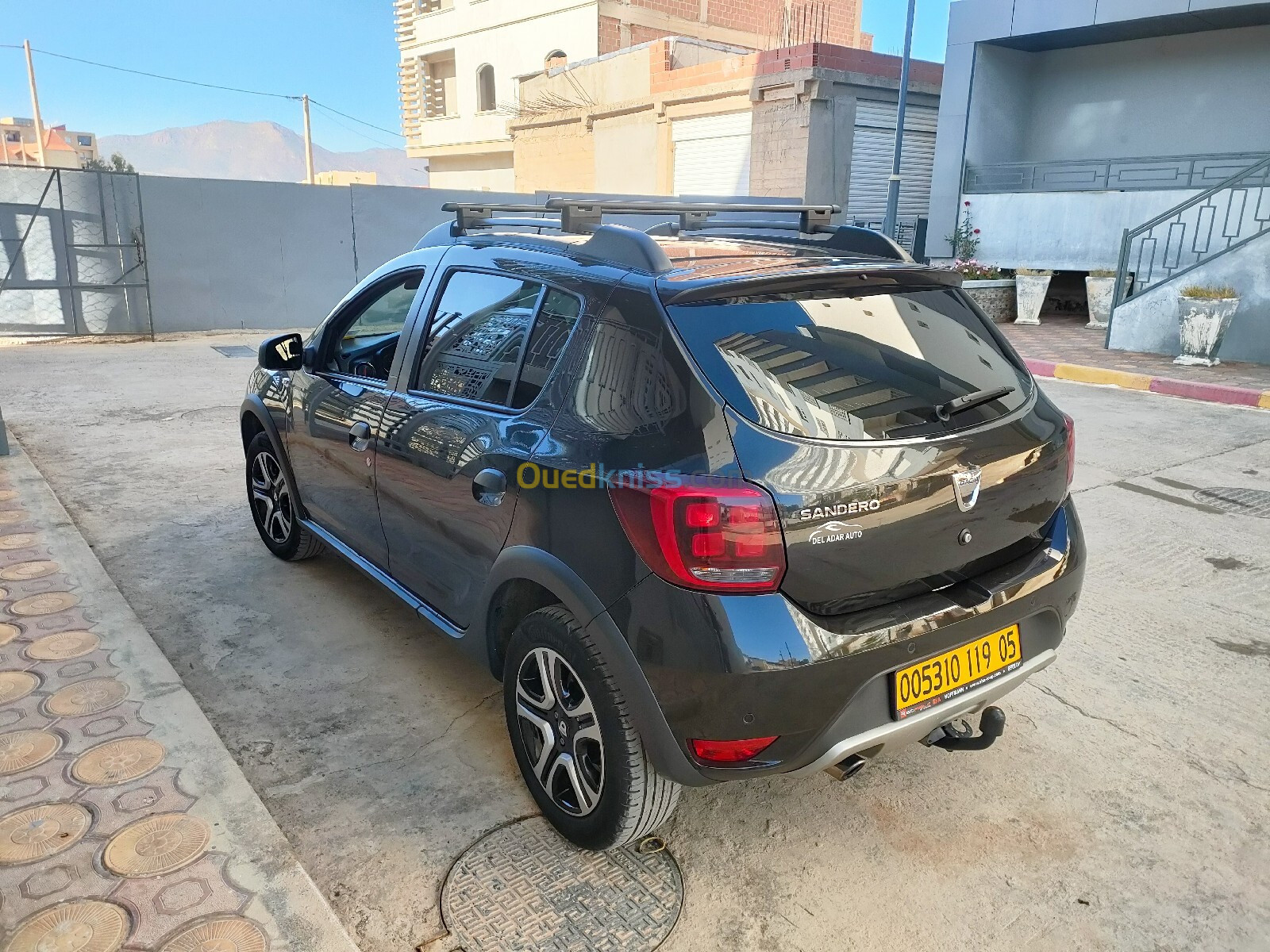 Dacia Sandero 2019 Stepway restylée