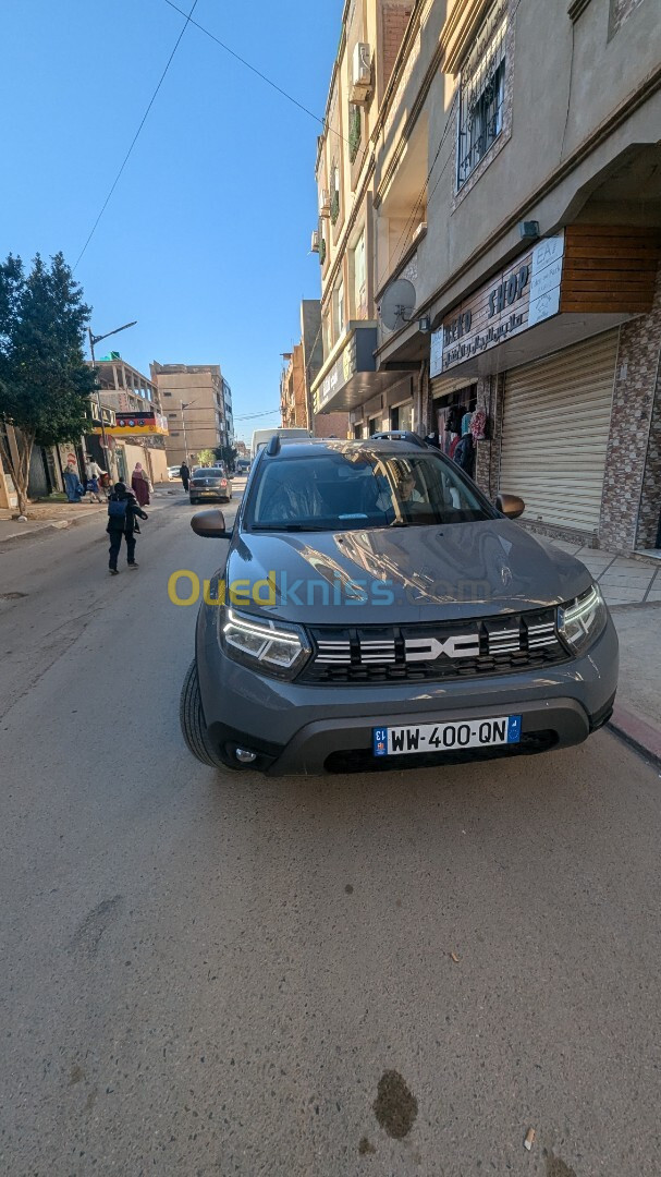 Dacia Duster 2024 Extrême