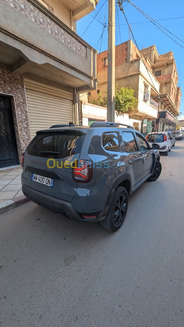 Dacia Duster 2024 Extrême