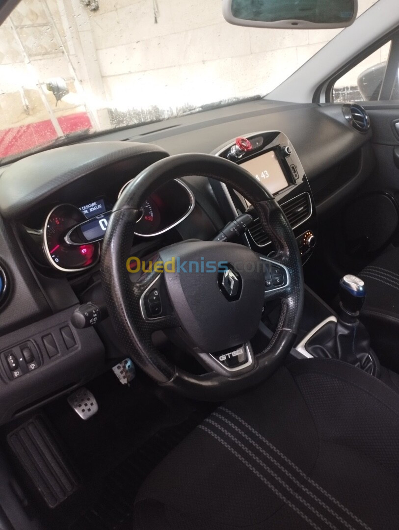 Renault Clio 4 2018 GT Line +