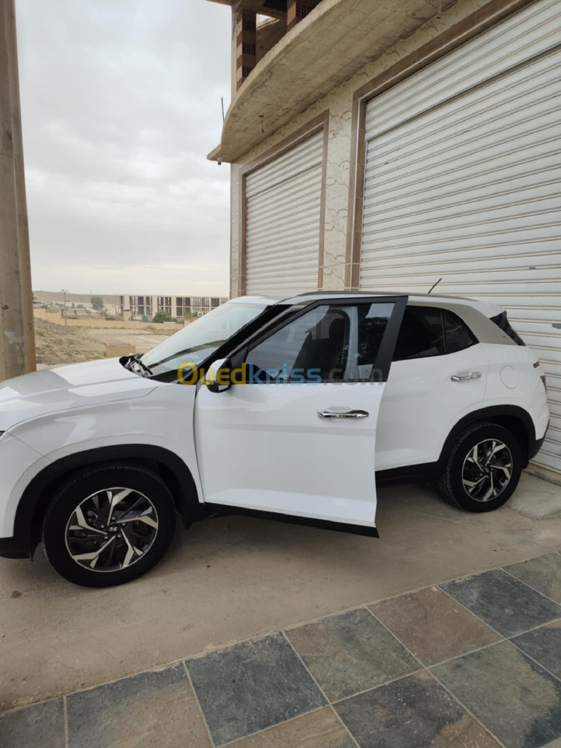 Hyundai CRETA 2023 