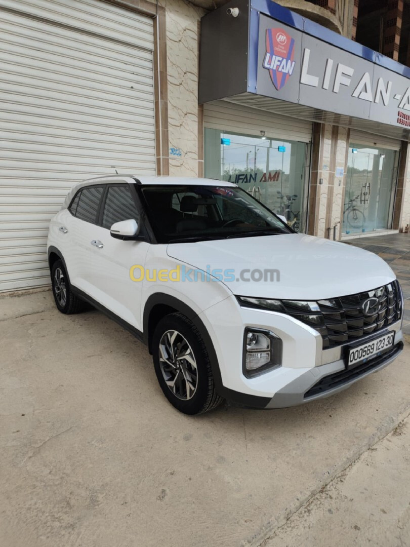 Hyundai CRETA 2023 