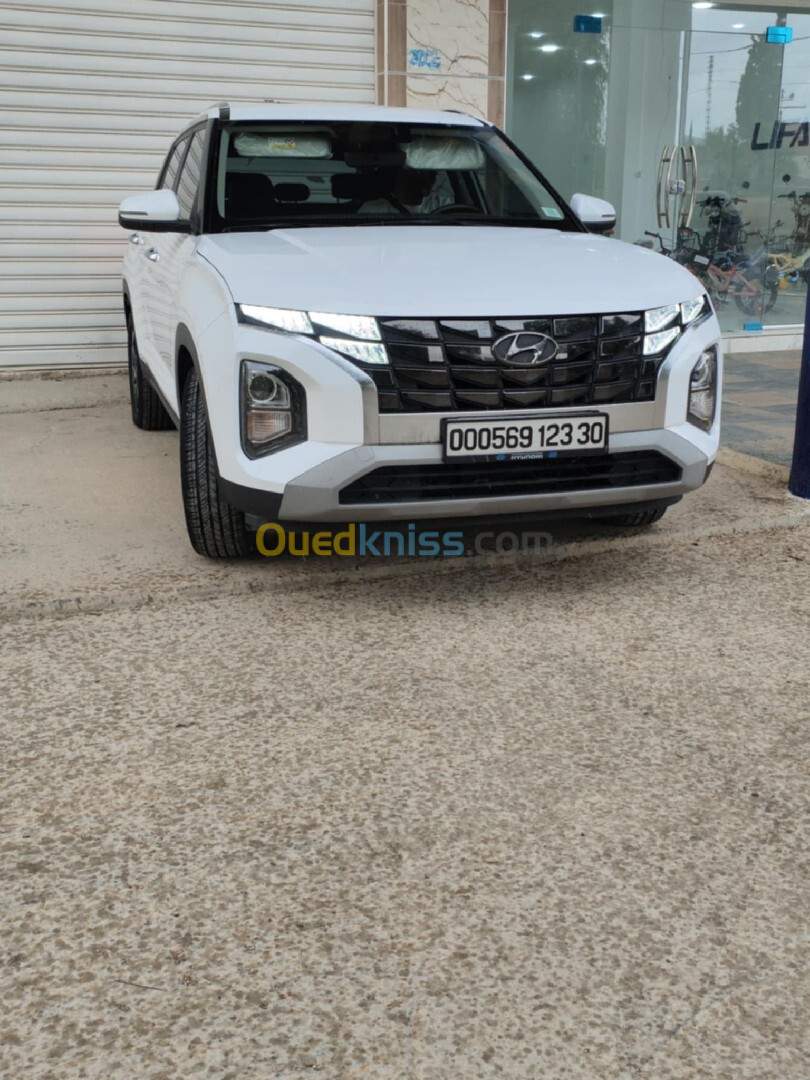 Hyundai CRETA 2023 