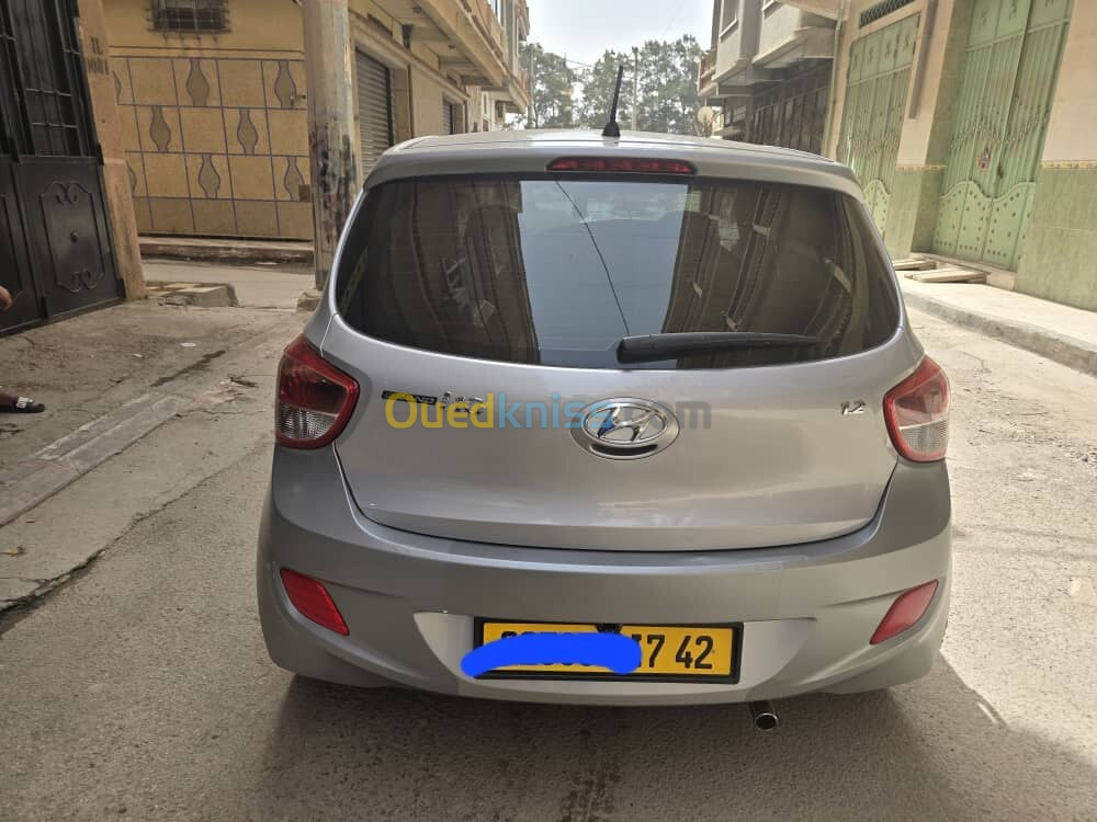 Hyundai Grand i10 2017 