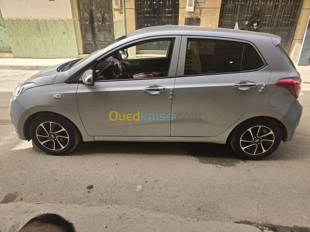 Hyundai Grand i10 2017 