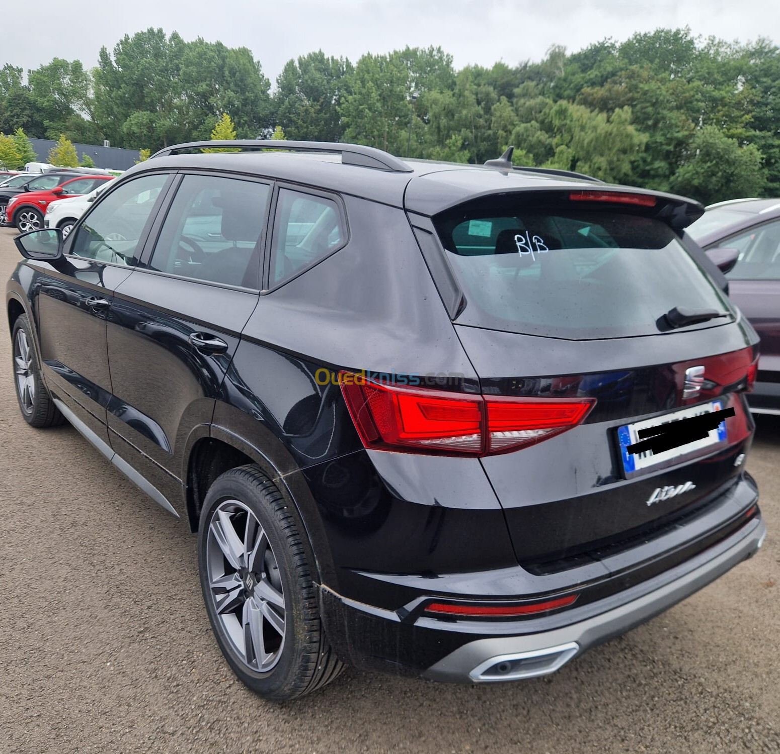 Seat Ateca 2023 Fr