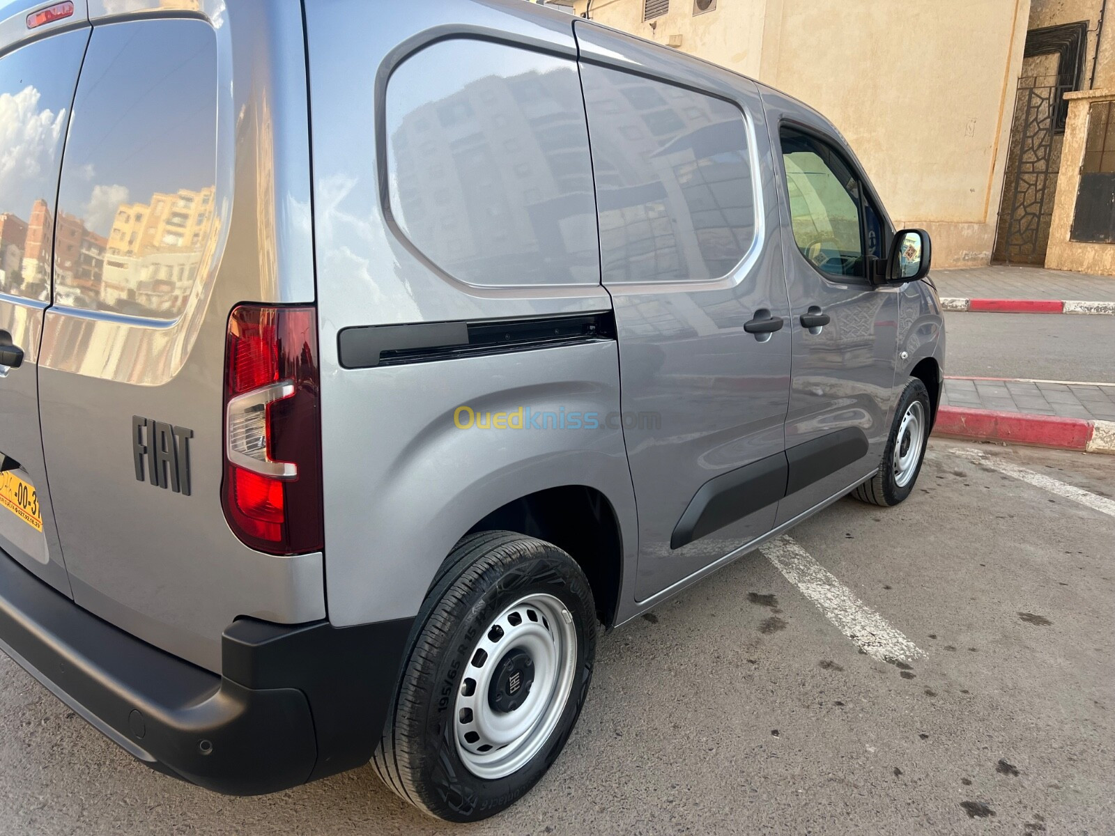 Fiat Doblo 2024 nouvelle