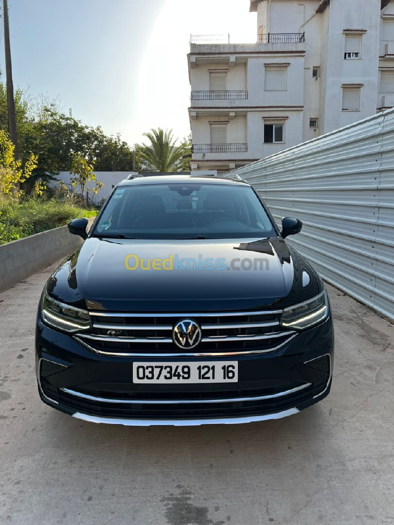 Volkswagen Tiguan 2021 Life