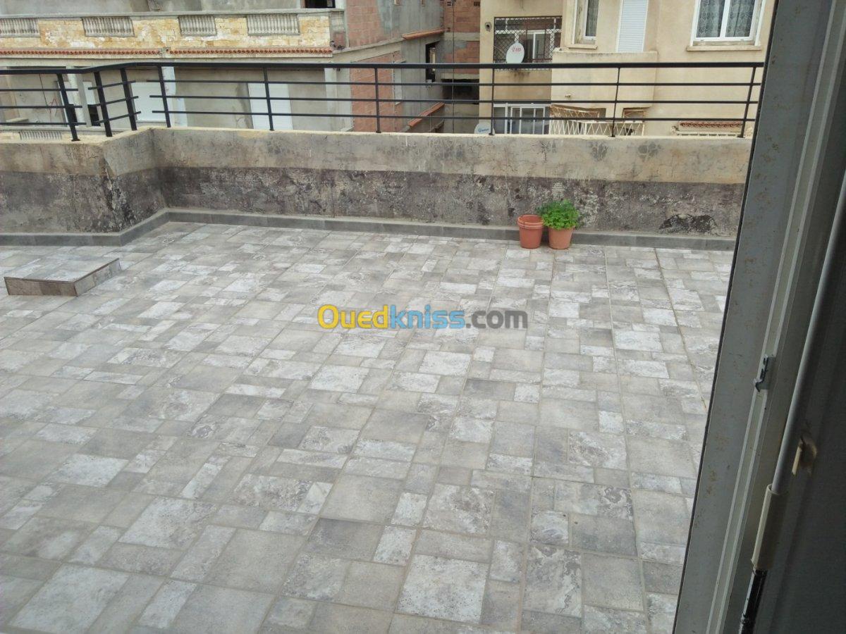 Vente Appartement F5 Alger Dely brahim