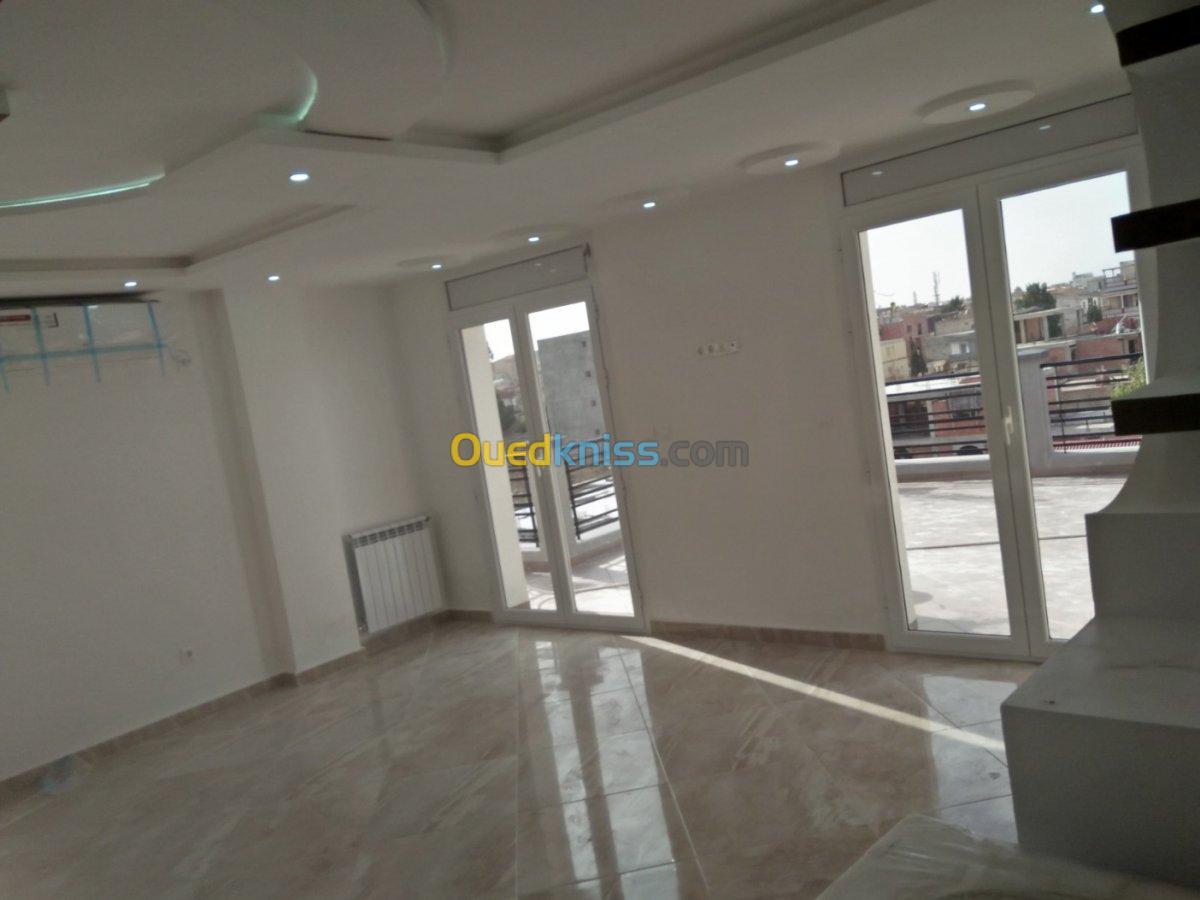 Vente Appartement F5 Alger Dely brahim