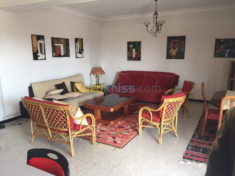 Location Appartement F4 Alger El biar