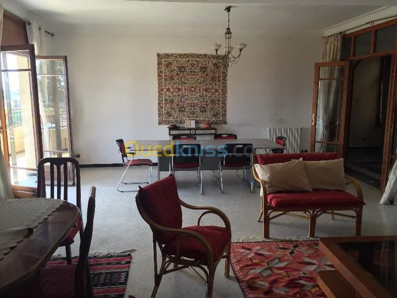 Location Appartement F4 Alger El biar