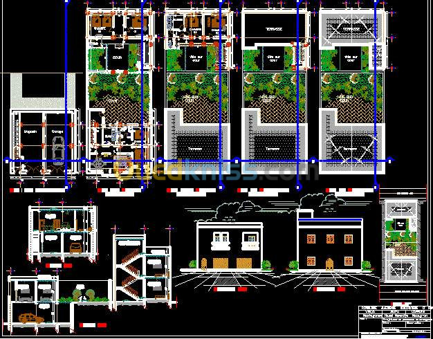 ETUDE ARCHITECTURE BTPH ET REALISATION