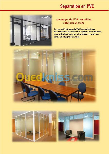  Systemes portes et fenetre  PVC