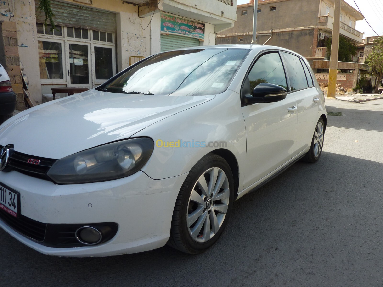 Volkswagen Golf 6 2011 GTD