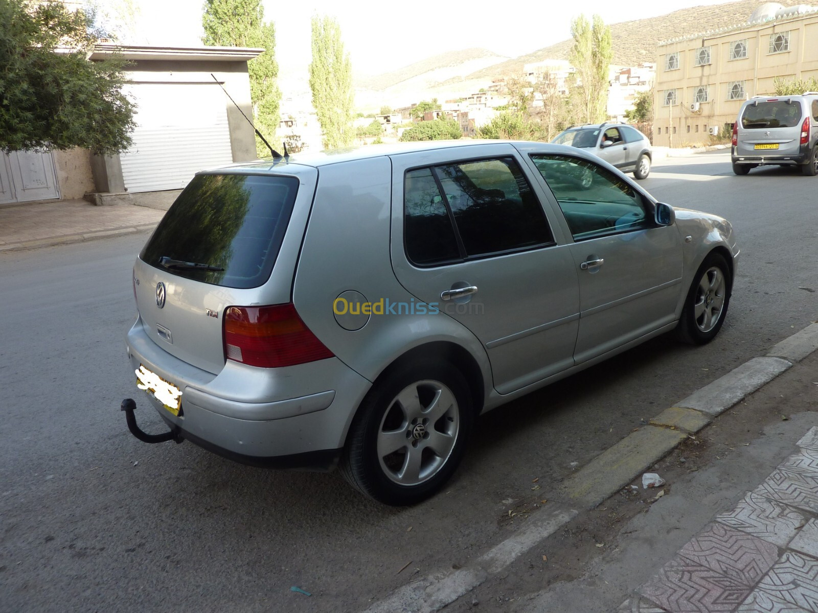 Volkswagen Golf 4 2001 Golf 4