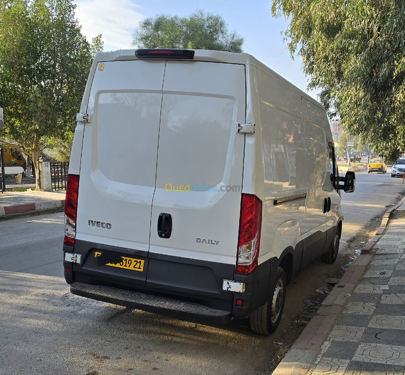 Iveco 35.150 c15 2019