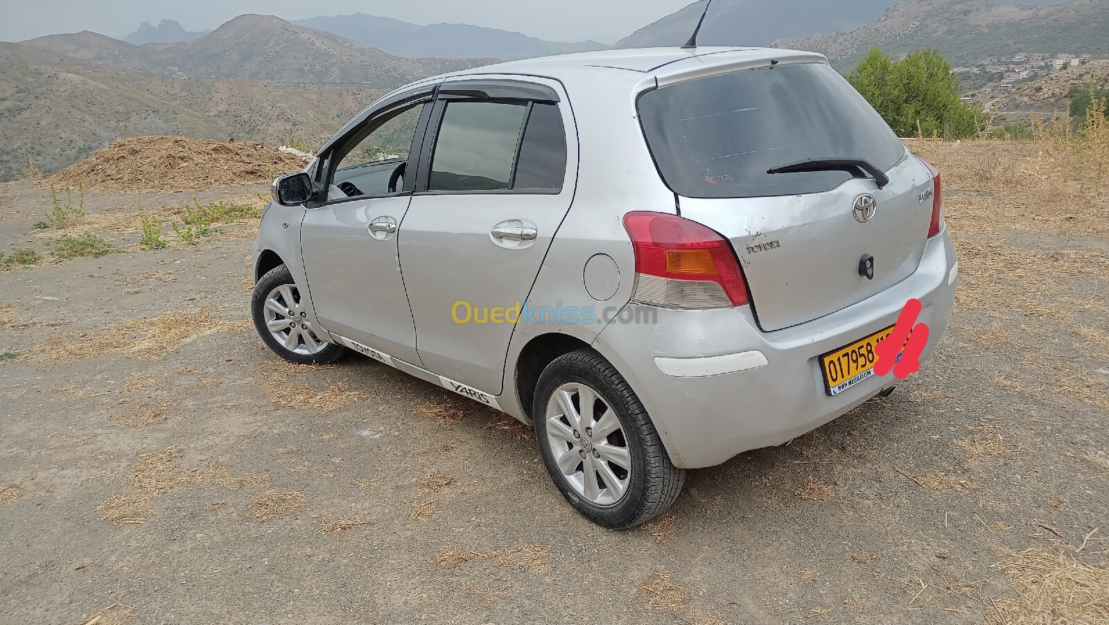 Toyota Yaris 2010 Yaris