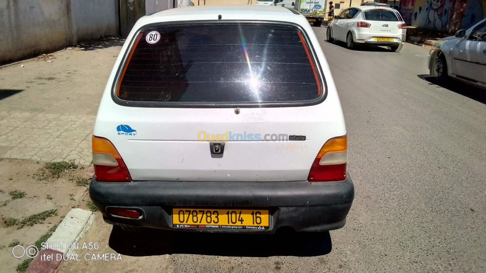 Suzuki Maruti 800 2010 Maruti 800