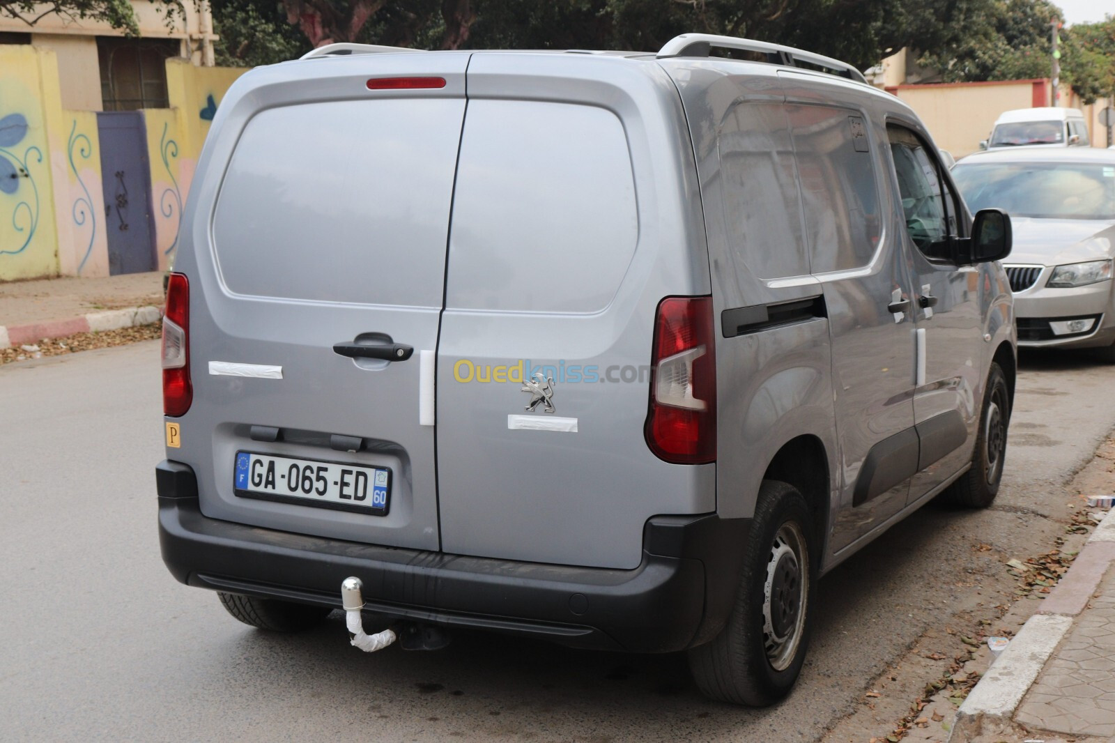 Peugeot Partner 2020 Tepee