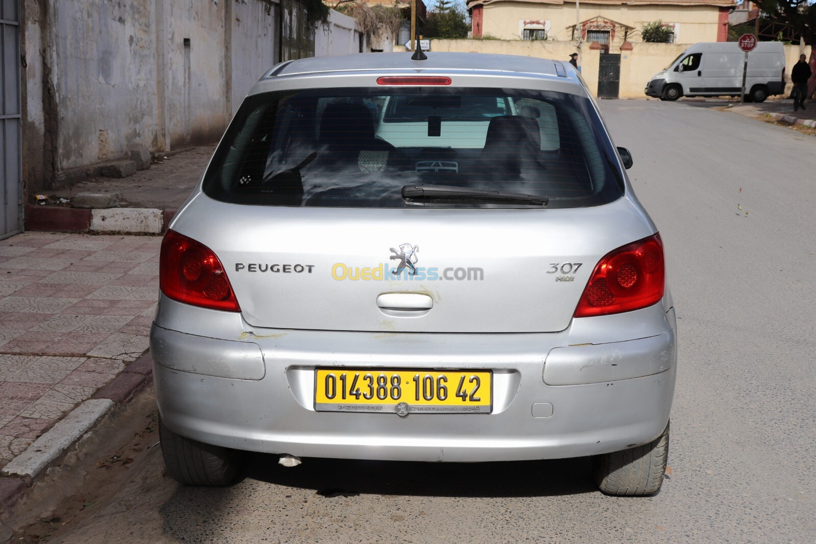 Peugeot 307 2006 307