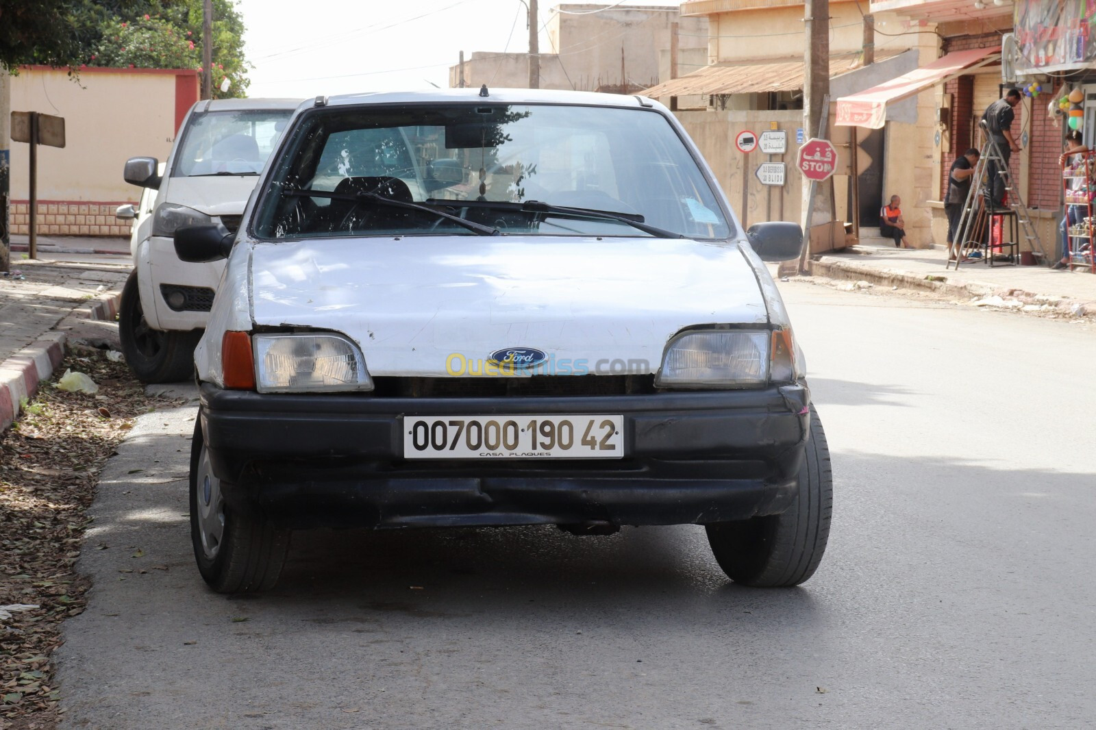 Ford Fiesta 1990 City