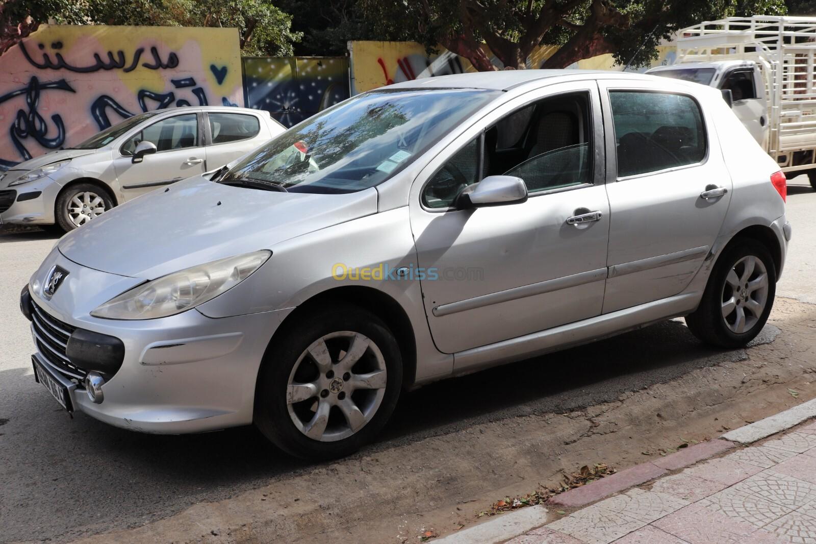 Peugeot 307 2006 307