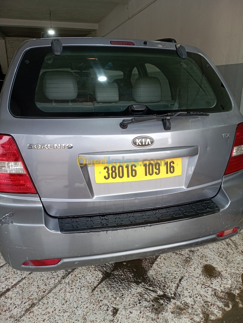 Kia seronto 2009 Ex