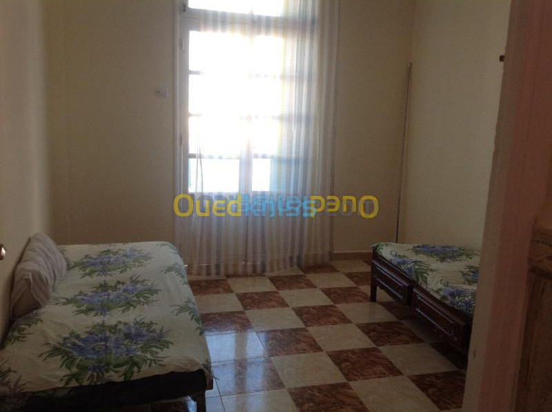 Location Appartement F3 Jijel Jijel