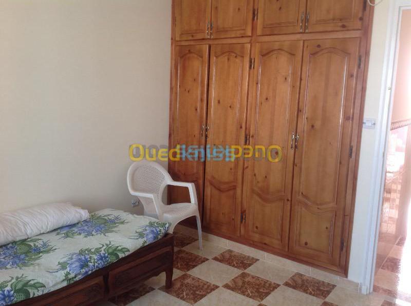 Location Appartement F3 Jijel Jijel