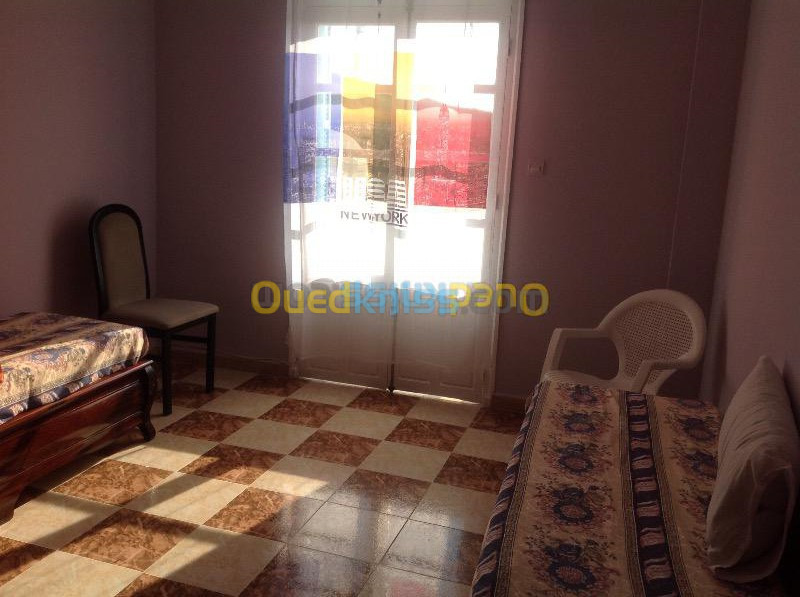 Location Appartement F3 Jijel Jijel