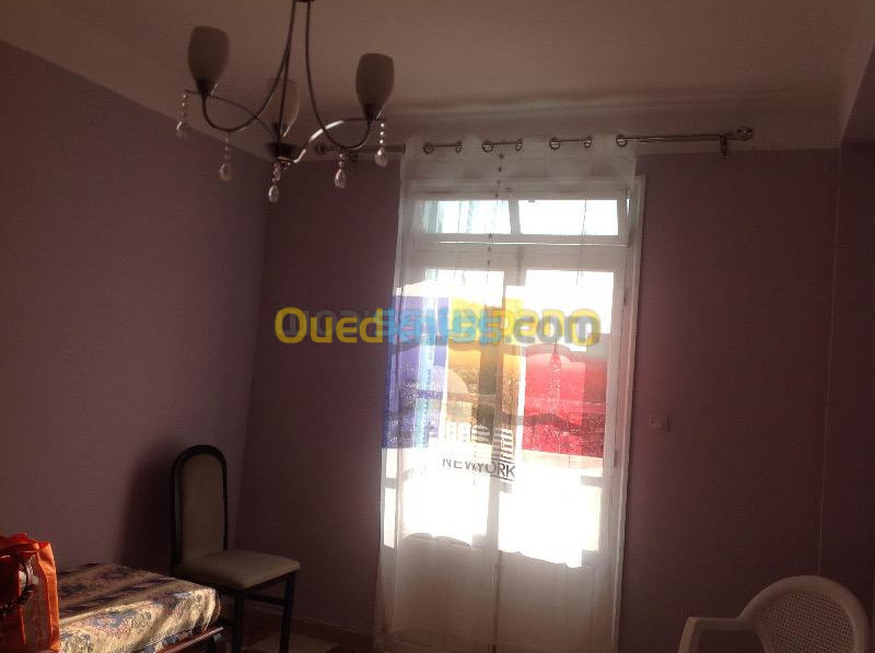 Location Appartement F3 Jijel Jijel