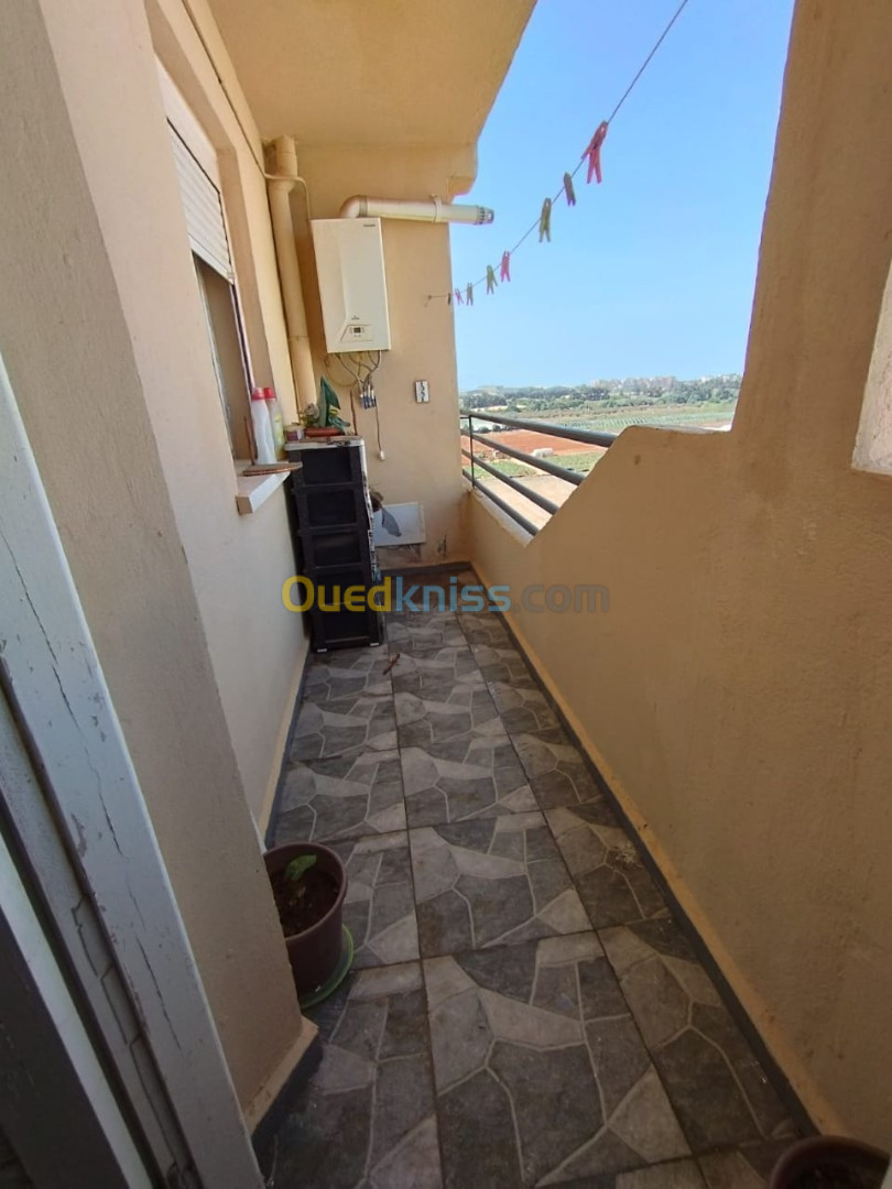 Vente Appartement F4 Tipaza Kolea