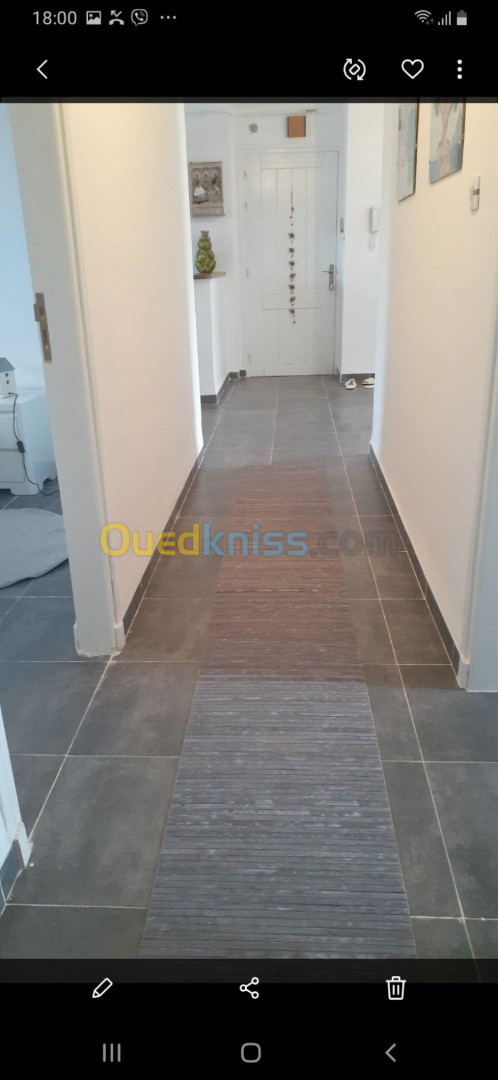 Vente Appartement F4 Tipaza Kolea