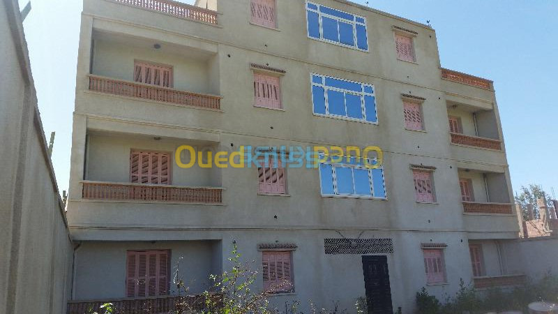 Vente Immeuble Alger Baraki