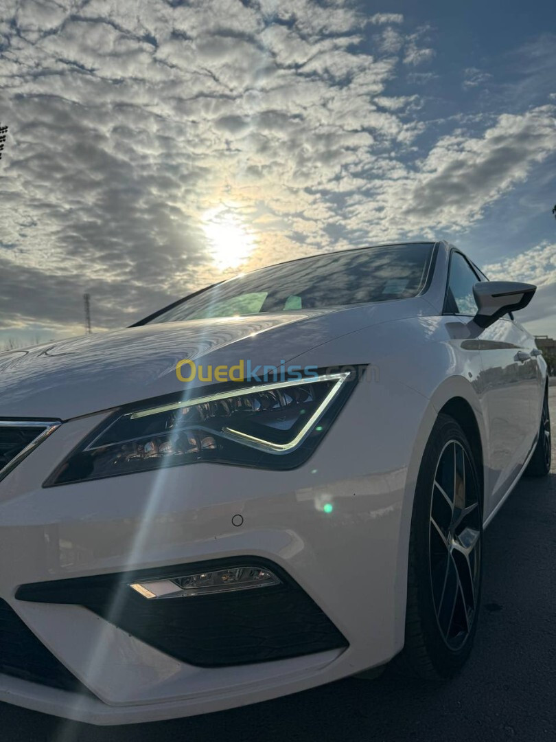 Seat Leon 2019 FR+15