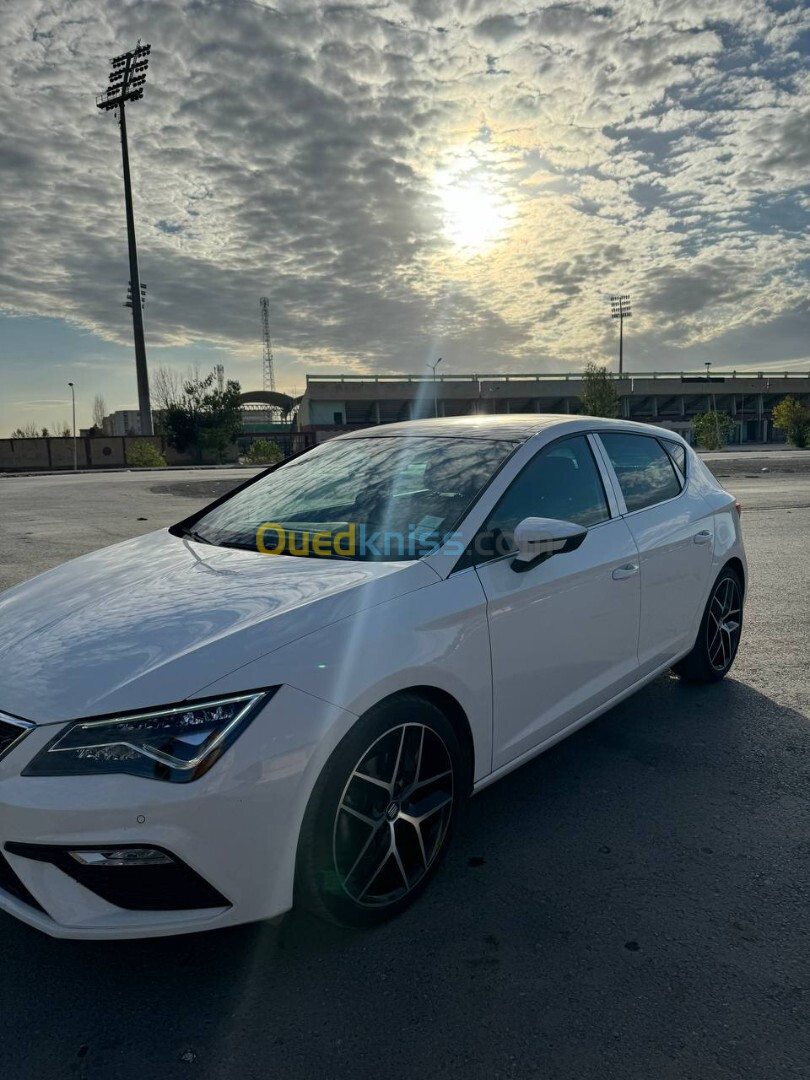 Seat Leon 2019 FR+15