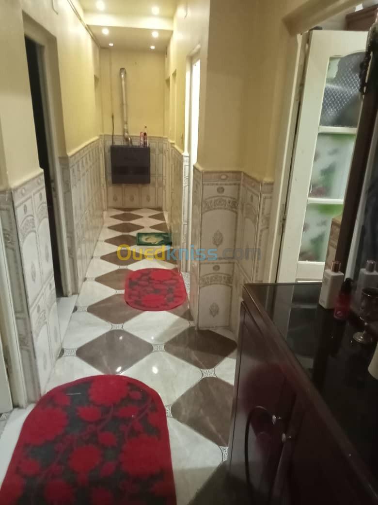 Vente Appartement F4 Relizane Oued rhiou