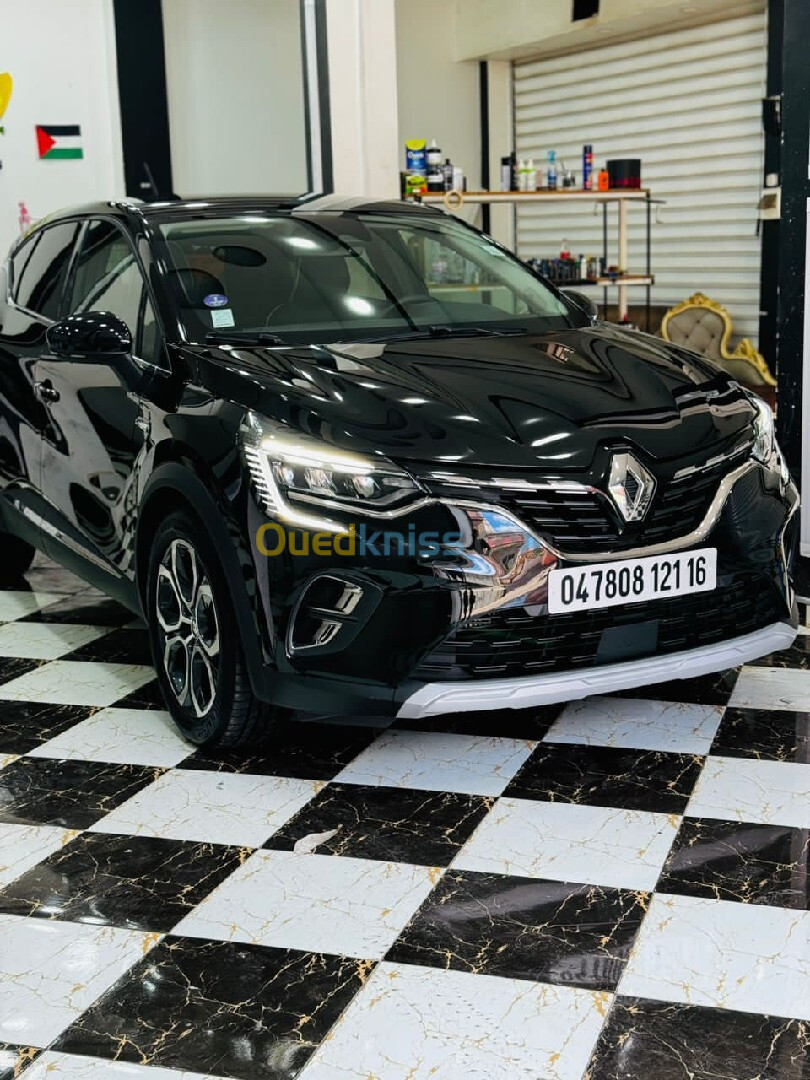 Renault Captur 2021 Intens