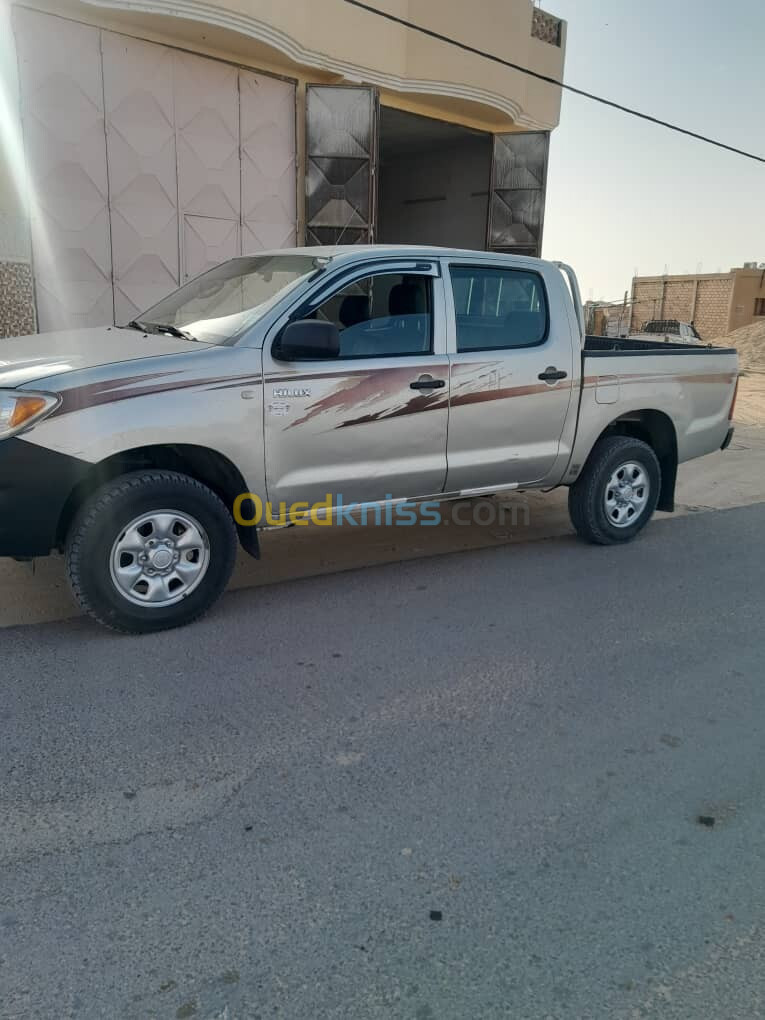 Toyota Hilux 2007 Hilux