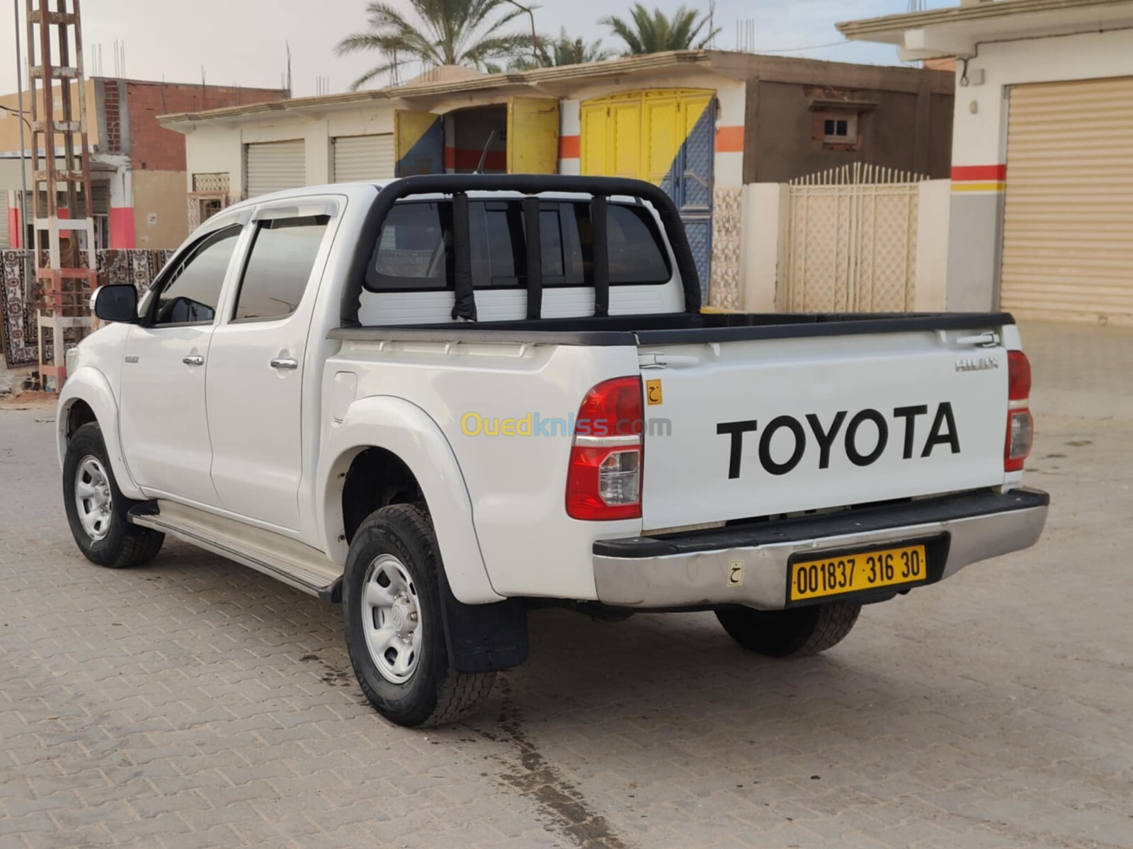 Toyota Hilux 2016 LEGEND DC 4x4 Pack Luxe